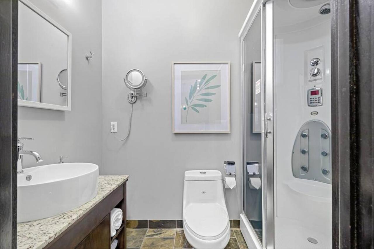 קאנמור Nature'S Nook By Instant Suites Pool & Hottub מראה חיצוני תמונה