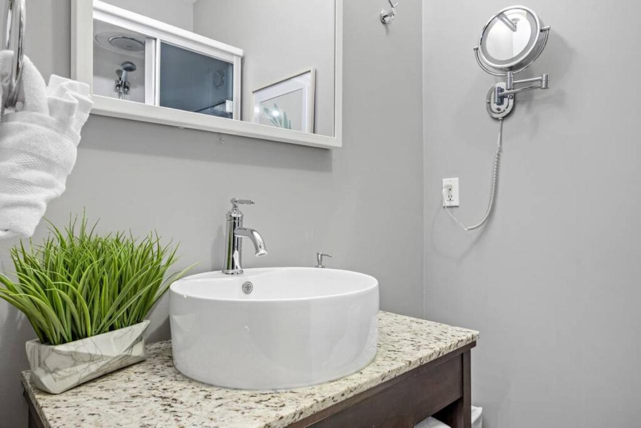 קאנמור Nature'S Nook By Instant Suites Pool & Hottub מראה חיצוני תמונה