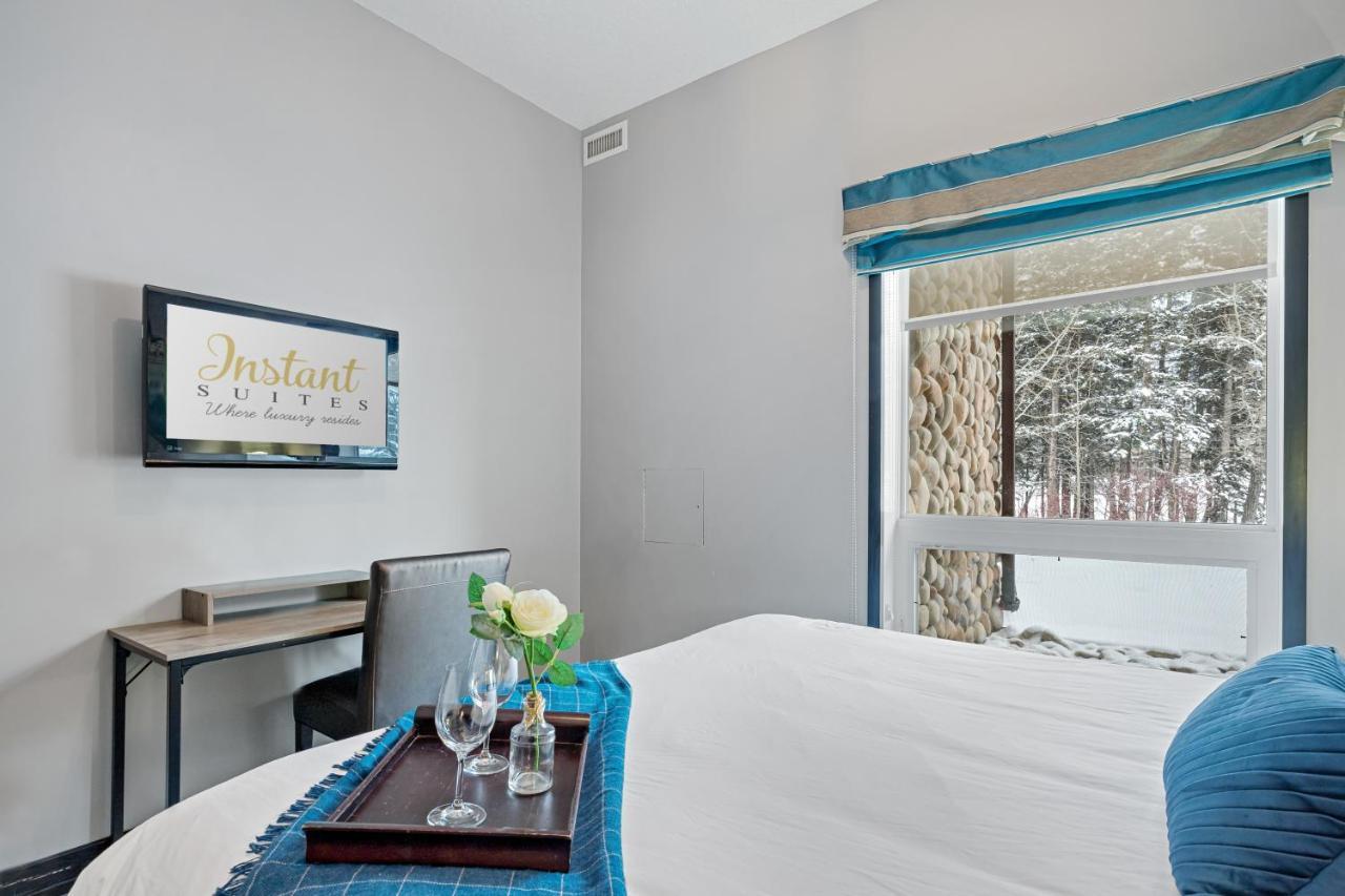 קאנמור Nature'S Nook By Instant Suites Pool & Hottub מראה חיצוני תמונה